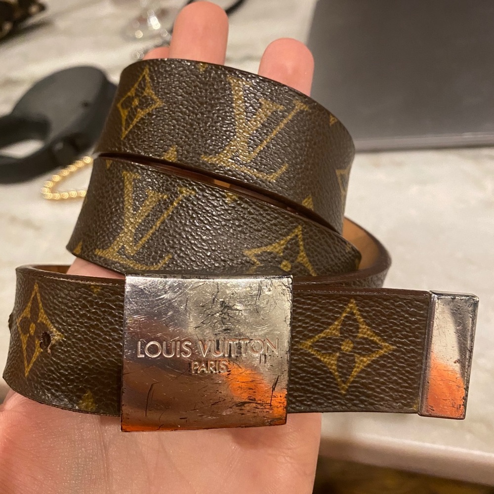 Louis Vuitton Belt